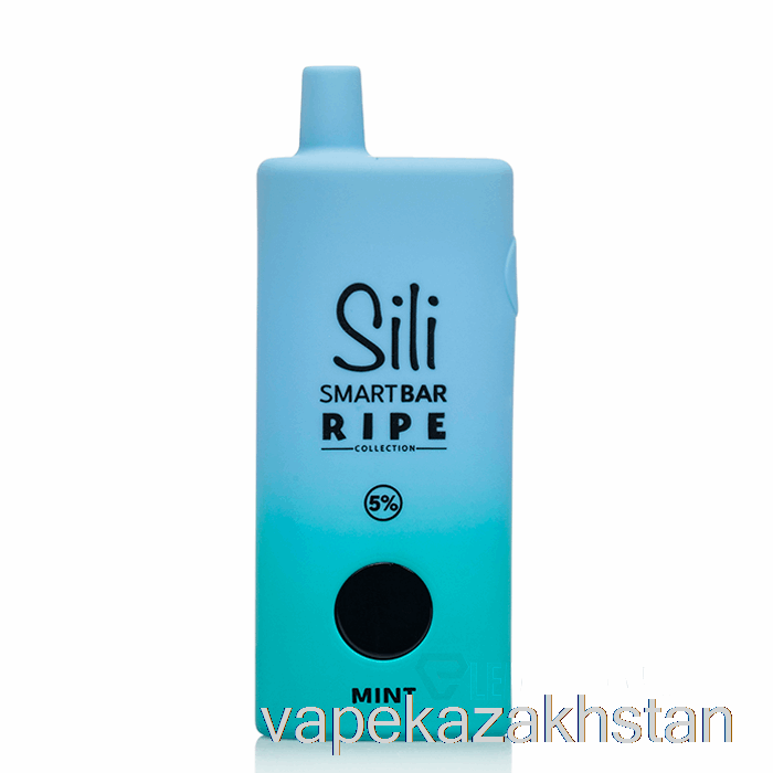 Vape Disposable Sili Ripe 10K Disposable Mint